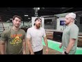 Plunger Trick Shots | Dude Perfect