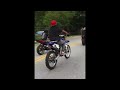 Baltimore dirtbike Rideout