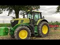 🇵🇱 GŁĘBOSZOWANIE U GR KONT // johndeere 6175m // @agrosharing