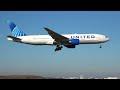 (4K) Sunny Afternoon Planespotting at O'Hare International Airport