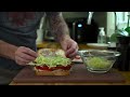 How I Build a Perfect BLT Sandwich