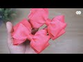 Fitas grosgrain laço são muito simples, mas parecem tão bonitas | Elysia Handmade