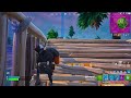 Fortnite: I was very close to win a ranked game