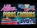 Megamix CUMBIA Lo Mejor De Los Bybys, Grupo Bryndis, Guardianes Del Amor, Los Acosta Y Mas