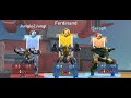 Mech Arena: But Ares Got Dominating Just Before Dying | Control Point Clash Gameplay