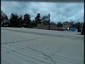 Timelapse clouds over Tyler, TX