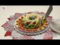 COLORFUL JELLY PUDDING IN 5 MINUTES