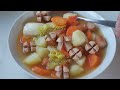 Quick and easy delicious Soup