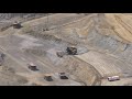 [4K] Largest Hole in the World - Bingham Canyon Mine - 60 fps