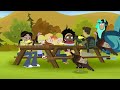 Wild Kratts | Happy Turkey Day | Full Episode | Season 2