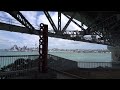 Walk in Auckland | Harbour Bridge | Northcote Point | 4K