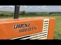 John Deere 6320 Kuhn GMD 24