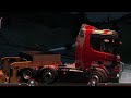 Truckers of Europe 3 - Steep Road Challenge Gameplay- Tremola to Airolo