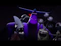 Monsters at Work - Tylor Scares Ben (with Monsters Inc music)