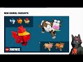 HOW TO TAME ANIMALS IN LEGO FORTNITE! Lego Fortnite Farming Update Patch Notes!