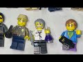 $100 LEGO Minifigure Mystery Box! (RARE Vintage Finds)