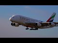 EMIRATES A380-861 (4K) A6-EOT  UAE’s ARCHIEVEMENT IN SPACE