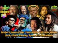 Bob Marley, Gregory Isaacs, Peter Tosh, Jimmy Cliff, Lucky Dube, Burning Spear 🎧 Reggae Mix 2023