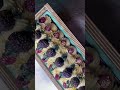 Making of BERRY CRISP DAY Soap Cold Process | Luna Fae Creations