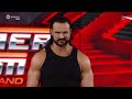 CM Punk Calls out Drew McIntyre on RAW 7/23/24