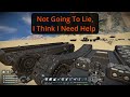 Tank Tracks Experiments- Space Engineers