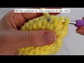 Beginner friendly crochet bunny TUTORIAL! Super easy AND it's low-sew!