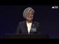 [NCLC 2024] Welcome Remarks by Dr. Kyung-wha Kang