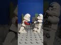 Is 501st Trooper The 👑 #lego #funny #stopmotion #starwars #shorts #trending #fyp