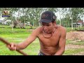 រៀបចំសួនដំណាំស្រុកស្រែខែវស្សាថ្មី A NEW NICE FARM IN THE FIELD IN RANNY SEASON 4K VIDEO/Bong LaorTV
