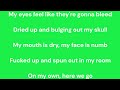 Brain Stew by Green Day lyrics (NOT FOR KIDS)