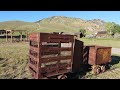 Bannack Montana ghost town. Exploring the good the bad and the deadly. Haunted and charming.