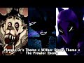 [500 Subscribers Special] Mangle Jr's Theme x Wither Storm Theme x The Prowler Theme (My Version)
