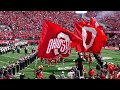 OSUMB Entire Pregame Show 9 12 2015 Alumni Band and Sloopy Salute