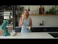 HOW TO MAKE HOMEMADE BUTTER | SIMPLE RECIPES | Kerry Whelpdale
