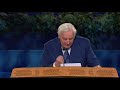 The Ministry of the Holy Spirit | Dr. David Jeremiah