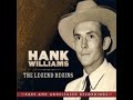 Greenback Dollar ~ Hank Williams, Sr. (Newly Restored Audio!!!) (1940)