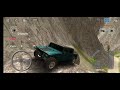 Hummer H2 drive on rocky hills(offroad drive pro)