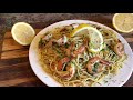 How to make Shrimp Scampi