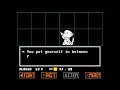 Fi Plays Undertale Yellow Poorly Part 1
