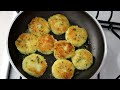 Mashed Potato Cake Recipe for Babies, Toddlers || Baby Food || Potato Patties