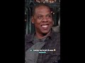 Jay Z Explains How He Got His Name 😂