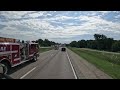 #049 PEDESTRIAN KILLED ON I 80 IN ILLINOIS/EarthSun Trucker