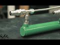 Double Piston Hydraulic Cylinder - How does it work?