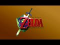 The Legend of Zelda: Ocarina of time (song storms) for trombone quintet - Arr. by Christopher Bill