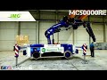 REWIND 10 Most AMAZING, IMPRESSIVE, POWERFUL and ADVANCED Crane Technology From Crane of The Day