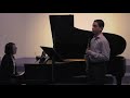Spencer Rubin - Bozza Fantaisie Pastorale Op. 37