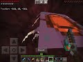 Survival let’s play Ep 10 s2 (exploring the nether!