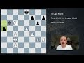 My first IM scalp! · Road to GM, Game 203