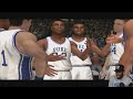 We MODDED The Last NCAA Basketball Video Game 13 Years Later...