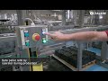 Zalkin - Boucheuse robotisée flexible en ligne pour spiritueux distillés à 6 000 bph